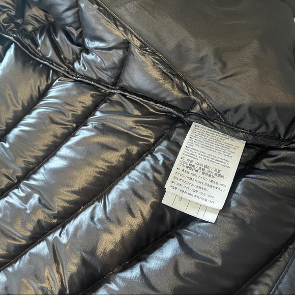 SOLD! ARCTERYX Cerium Lightweight down feather hoody jacket waterproof womens M - Picture 13 of 15